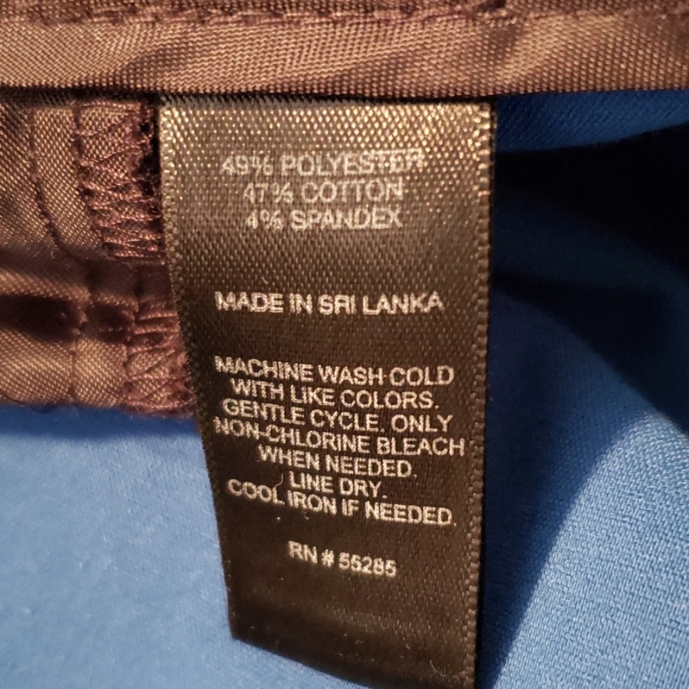 Express Columnist Capri Pant - image 6